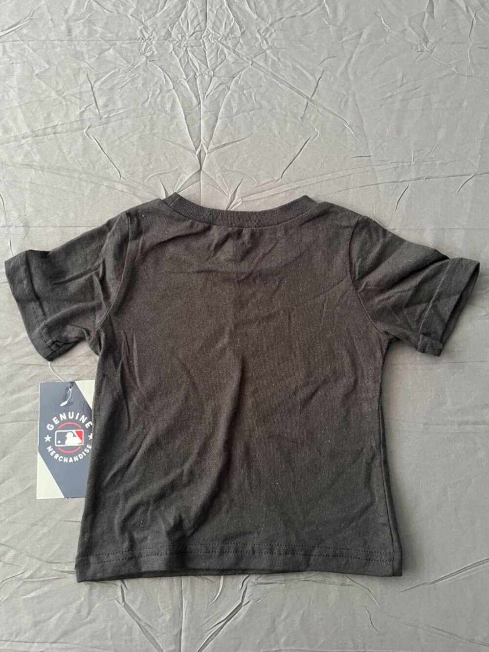 Miami Marlins MLB Boys T-Shirt Size 12 Months Genuine Merchandise - Picture 2 of 3